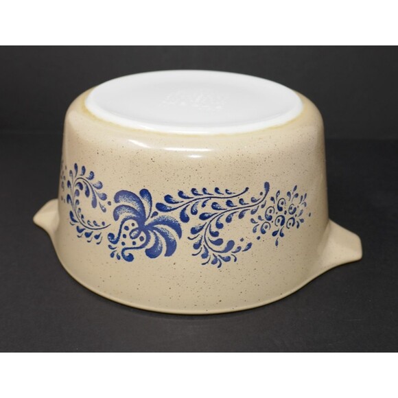 Pyrex Homestead 1 L Casserole Baking Dish Bowl 473-B with Lid - Picture 9 of 15